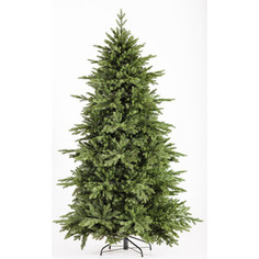 Елка искусственная CRYSTAL TREES Эвита 210 см.