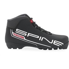Ботинки лыжные Spine NNN Spine SMART черный р. 37