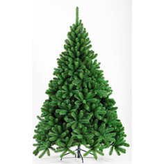 Елка искусственная CRYSTAL TREES Питерская зеленая 150см.