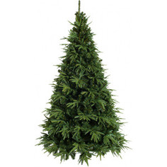 Елка искусственная CRYSTAL TREES Альба 210см.