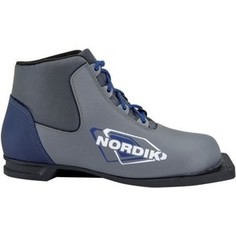 Ботинки лыжные Spine NN75 Spine NORDIK серый р. 37