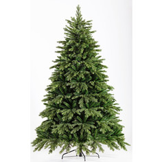 Елка искусственная CRYSTAL TREES Тоскана 210 см.