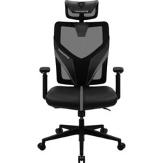 Кресло компьютерное игровое ThunderX3 YAMA1 black