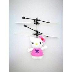 Радиоуправляемый вертолет Robocar Poli Hello Kitty - 1406