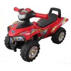 Каталка Baby Care Super ATV (красный) 551