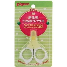 Ножницы для ногтей новорожденных Pigeon 4902508-103213