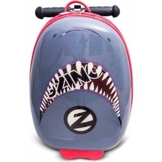 Самокат-чемодан ZINC Shark, ZC03910