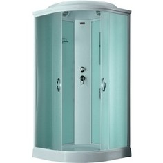 Душевая кабина Timo Eco 100х100х218 стекло матовое (TE-0701 P)