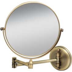 Зеркало косметическое Fixsen Antik настенное, бронза (FX-61121)
