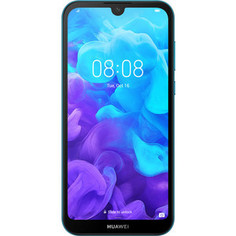 Смартфон Huawei Y5 (2019) 32Gb Blue/ Сапфировый синий