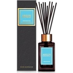 Ароматизатор интерьерный Areon Premium Аквамарин Aquamarine, 85 мл