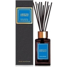 Ароматизатор интерьерный Areon Premium Голубой кристал Blue Crystal, 85 мл