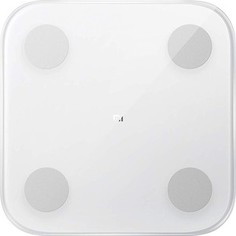 Умные весы Mi BodyComposition Scale 2 XMTZC05HM (NUN4048GL) Xiaomi