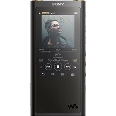MP3 плеер Sony NW-ZX300 black
