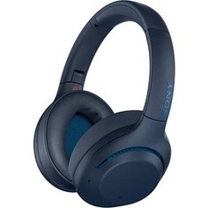 Наушники Sony WH-XB900N blue