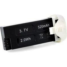Аккумулятор Hubsan 7.4В 520мАч Li-Ion