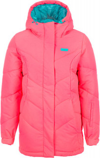 Куртка утепленная для девочек Termit, размер 146