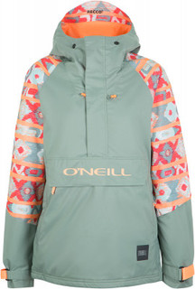 Куртка утепленная женская ONeill Pw Original Anorak, размер 42-44 Oneill
