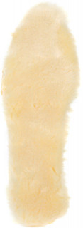 Стельки Solers Heat Fur, размер 36-37