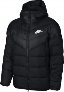 Куртка пуховая мужская Nike Windrunner, размер 50-52