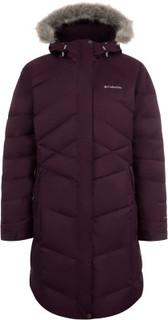 Пуховик женский Columbia Cypress Lake, Plus Size, размер 52