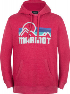 Худи мужская Marmot Coastal, размер 54-56