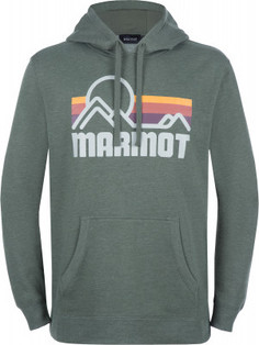 Худи мужская Marmot Coastal, размер 46-48