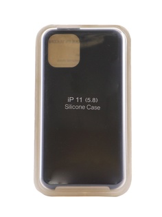 Чехол Innovation для APPLE iPhone 11 Pro Silicone Case Dark Blue 16430
