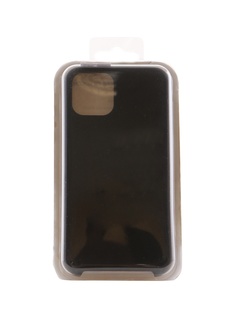 Чехол Innovation для APPLE iPhone 11 Pro Silicone Black 16468