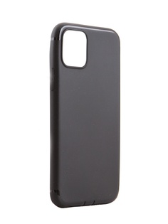 Чехол Innovation для APPLE iPhone 11 Pro Matte Black 16397