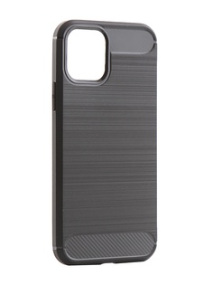 Чехол Zibelino для APPLE iPhone 11 Pro Cover Back Elegant Black ZCBE-APL-11-PRO-BLK
