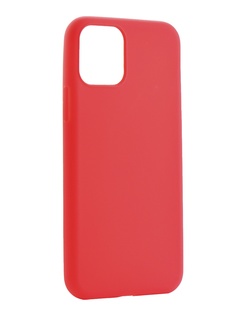 Чехол Red Line для APPLE iPhone 11 Pro Ultimate Red УТ000018384