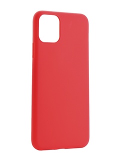 Чехол Red Line для APPLE iPhone 11 Pro Max Ultimate Red УТ000018386