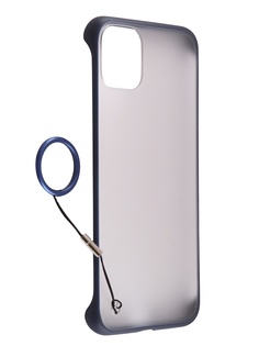 Аксессуар Чехол Red Line для APPLE iPhone 11 Pro Max Oslo Blue УТ000018435