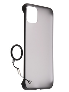 Чехол Red Line для APPLE iPhone 11 Pro Max Oslo Black УТ000018432