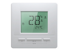 Терморегулятор Теплолюкс Национальный Комфорт 711 White