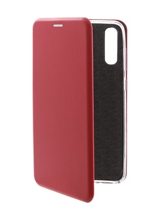 Аксессуар Чехол Svekla для Samsung Galaxy A70 A705FD 3D Red TRD-SVSAMA705F-RED
