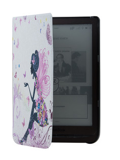 Аксессуар Чехол BookCase для PocketBook 740 Girl BC-740-ELF