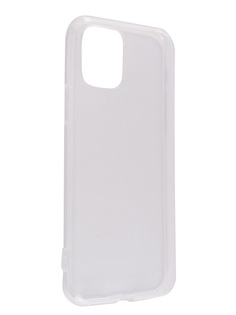 Аксессуар Чехол для APPLE iPhone 11 Pro Gurdini 1.5mm Transparent 910141