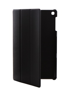 Аксессуар Чехол Partson для Samsung Galaxy Tab A 10.1 SM-T515 Black T-112