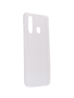 Чехол Liberty Project для Samsung Galaxy M40 TPU Silicone Transparent 0L-00043892
