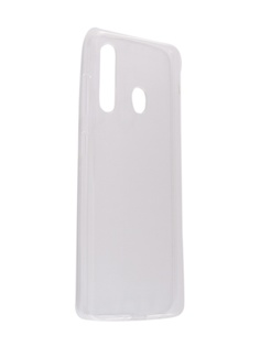 Аксессуар Чехол Liberty Project для Samsung Galaxy M40 TPU Silicone Transparent 0L-00043893