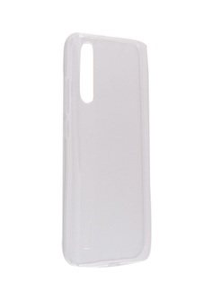 Чехол Liberty Project для Xiaomi CC9e TPU Silicone Transparent 0L-00043848