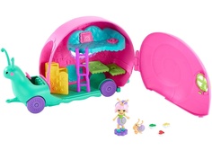 Игровой набор Mattel Enchantimals Дом улитки GCT42