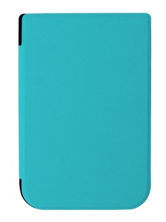 Аксессуар Чехол BookCase для Pocketbook 631 Light Blue BC-631-BLU