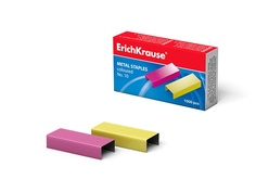 Скобы для степлера ErichKrause №10 1000шт 7140