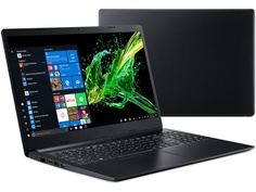 Ноутбук Acer Aspire A315-22-619W Black NX.HE8ER.010 (AMD A6-9220e 1.6 GHz/8192Mb/256Gb SSD/AMD Radeon R4/Wi-Fi/Bluetooth/Cam/15.6/1920x1080/Windows 10 64-bit)