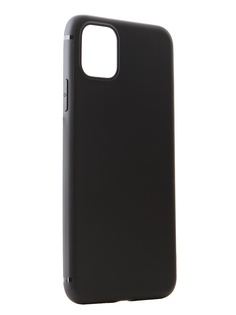 Чехол Innovation для APPLE iPhone 11 Pro Max Matte Black 16480