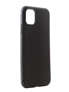 Чехол Innovation для APPLE iPhone 11 Matte Black 16479