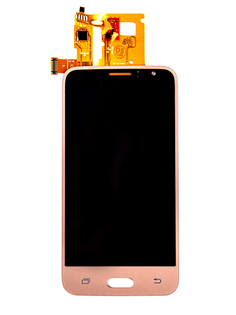 Дисплей CY sagaJ120gd Gold для Samsung Galaxy J1 SM-J120